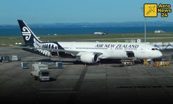 Air New Zealand, SAF konusundaki çalışmalarını sürdürüyor