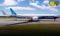 Boeing, 777X Modeli İçin Test Uçuşlarına Başlama İzni Aldı