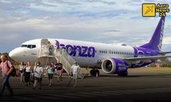 Bonza Havayolu Şirketi Tasfiye Ediliyor