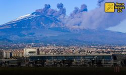 Etna harekete geçti... Havalimanı uçuşlara kapatıldı!