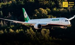 EVA Air, B787-10 uçakları için GEnx motorlarını seçti