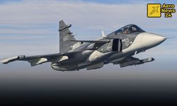 Ukrayna ve İsveç, Gripen Savaş Uçaklarının Transferini Görüşüyor