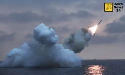 Kuzey Kore doğruladı: ‘Yeni tip balistik füze testi gerçekleştirildi’