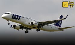 LOT Polish Airlines'in yeni uçaklarının rotaları belli oldu