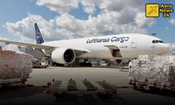 Lufthansa Cargo, Çin'deki Yeni Destinasyonlarla Ağını Genişletiyor