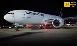 Lufthansa Cargo, 2025'ten İtibaren Ek Ücret Alacak