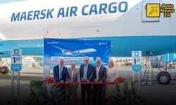 Maersk Air Cargo, İlk Boeing 777F Kargo Uçağını Teslim Aldı