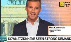 Max Kownatzki Bloomberg kanalının Opening Trade programına katıldı