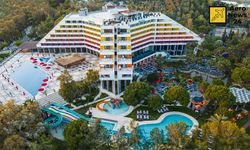 Turizmin Parlayan Yıldızı : Megasaray Resort Side