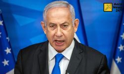 ABD seyahatinden dönen Netanyahu, Savunma Bakanlığı'na gitti