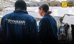 Ryanair, uçak mühendisi ve teknisyen arıyor