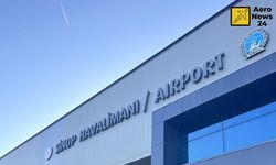 Sinop uçağı yolcuları NOTAM'a takıldı