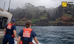 Hawaii'de okyanusa helikopter düştü: 1 Kişi Öldü