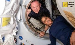 Uzayda mahsur kalan NASA astronotlarından ilk açıklama