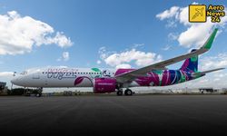 Wizz Air, 20. Yıldönümüne Özel Airbus A321 Neo’yu Tanıttı