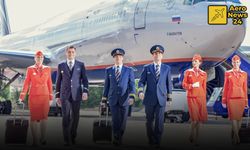 Aeroflot, Personel Eksikliği Nedeniyle Uçuşları İptal Etti