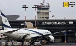 Ben Gurion Havalimanı'nın vurulduğu açıklandı