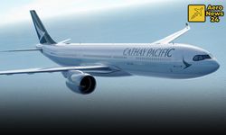 Cathay Pacific 30 uçak için anlaşma sağladı