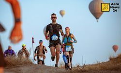 Corendon Airlines Salomon Kapadokya Ultra-Trail®’e sponsorluk desteğini sürdürüyor