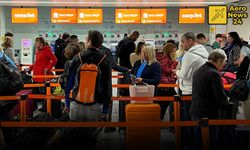 EasyJet, Kabin Ekibi Grevi Nedeniyle Uçuşlarını İptal Etti