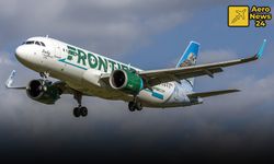 Frontier Airlines 15 uçağını önce satacak sonra kiralayacak