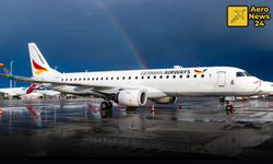 German Airways, Embraer E190 Kiralama Sözleşmelerini Uzattı