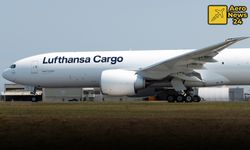 Lufthansa Cargo, filosuna bir uçak daha ekledi