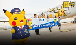 All Nippon Airways, Uçuş Emniyetini Pokémon Temasıyla Anlatıyor