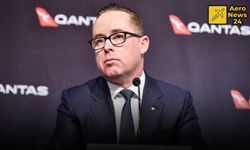 Qantas'ın eski CEO'suna tazminat şoku!