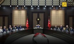 Savunma Sanayii İcra Komitesi Cumhurbaşkanı Erdoğan başkanlığında toplandı