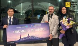 İstanbul Havalimanı - Urumçi seferleri başladı