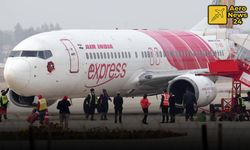 Air India Express Uçağından Düşen Parça Araştırılıyor