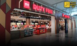 Antalya Havalimanı Duty Free alanları ATÜ'ye emanet