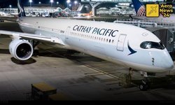 Cathay Pacific’ten ABD atağı: Hong Kong–Seattle hattı açıldı