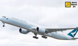 Cathay Pacific, A350 tipi uçakların operasyonlara hazır olduğunu açıkladı