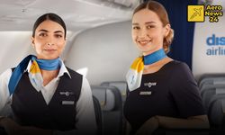 Discover Airlines uçak içi ikramda yeniliğe gidiyor