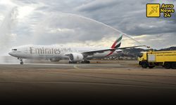 Emirates, Antananarivo uçuşlarına başladı