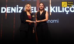 Gezinomi CEO'su Kılıçözgürler "en güçlü 50 kadın" arasında