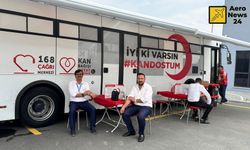 Havaist'ten kan bağışı kampanyası