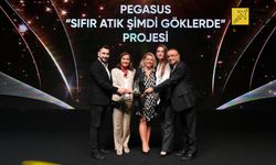 ‘Sıfır atık’ prensibini göklere taşıyan Pegasus’a Sürdürülebilir İş Ödülü