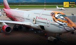 Rossiya iç hat uçuşlarında B747 kullanacak