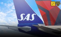 SAS ve Delta'dan Yeni Ortak Uçuş Anlaşması