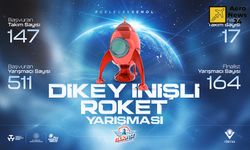 TEKNOFEST 2024 Dikey İnişli Roket Yarışması Başlıyor