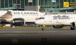 Air Baltic ve Air Canada'dan ortak uçuş anlaşması