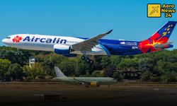 Air Calin, Noumea-Bangkok-Paris hattını açtı