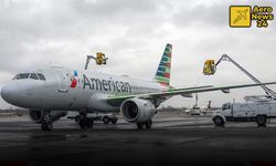 American Airlines, De-icing Sezonuna Hazırlanıyor