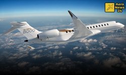 NetJets, Bombardier Global 8000 filosunu büyütüyor