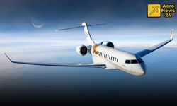 Bombardier, Global 8000'in üretimine başladı