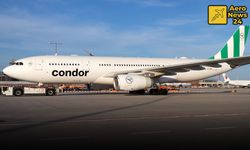 Condor'un A330'u artık Azul için göklerde olacak