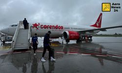 Anadolu Efes, yeni sezonunun ilk deplasman maçı uçuşunu partneri Corendon Airlines ile yaptı